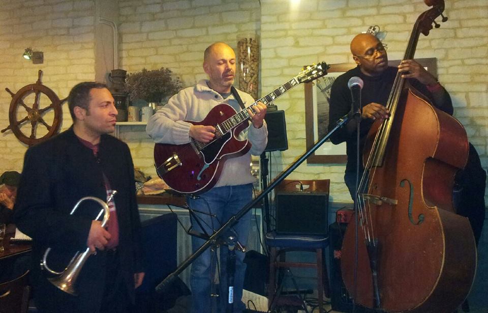 Chanteur orchestre jazz mariage, soirée privée, soirée entreprise